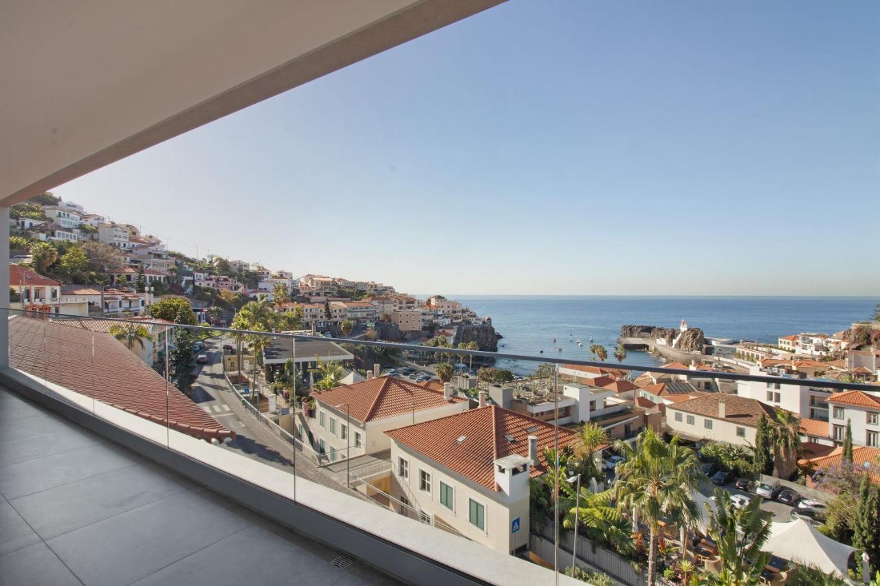 Sunset Bliss Apartment Câmara de Lobos Exteriör bild